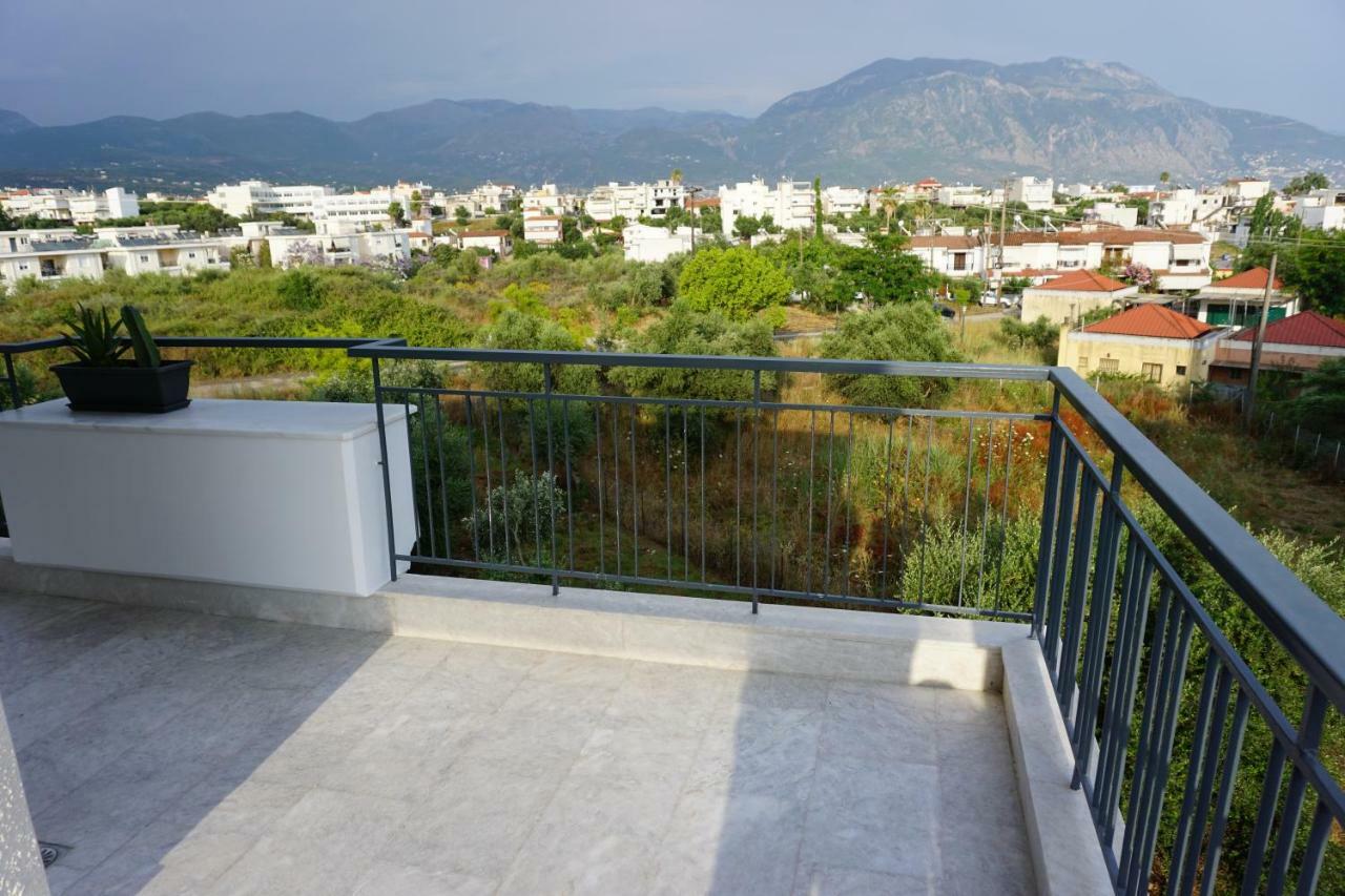 Allseasonsapartment Kalamata Ngoại thất bức ảnh