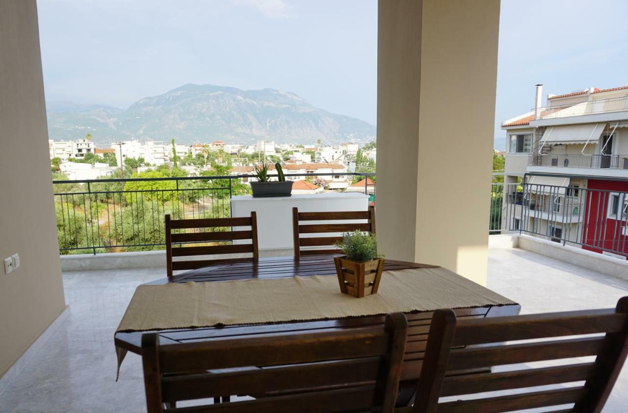 Allseasonsapartment Kalamata Ngoại thất bức ảnh